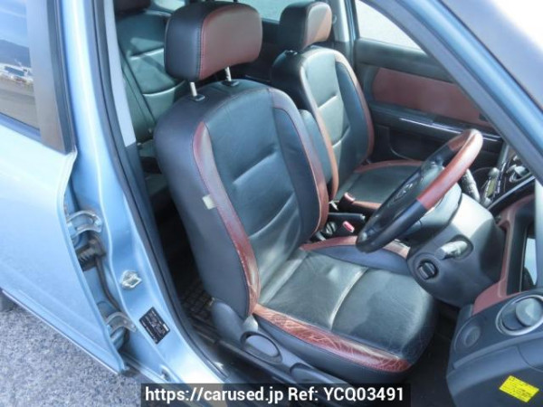 Used 2009 AT mazda verisa DC5W Image[14]