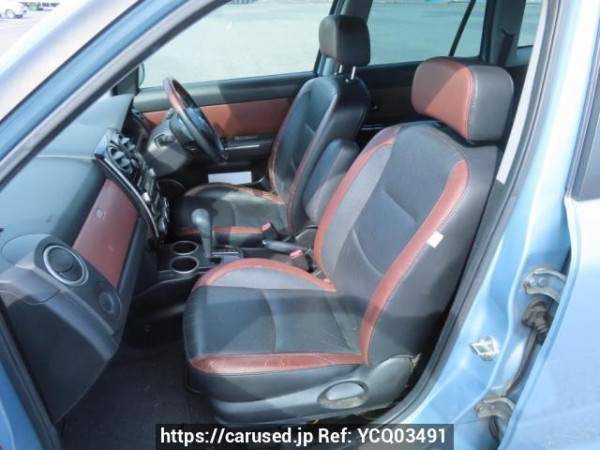 Used 2009 AT mazda verisa DC5W Image[16]