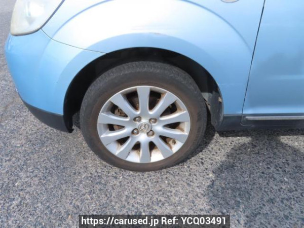 Used 2009 AT mazda verisa DC5W Image[30]