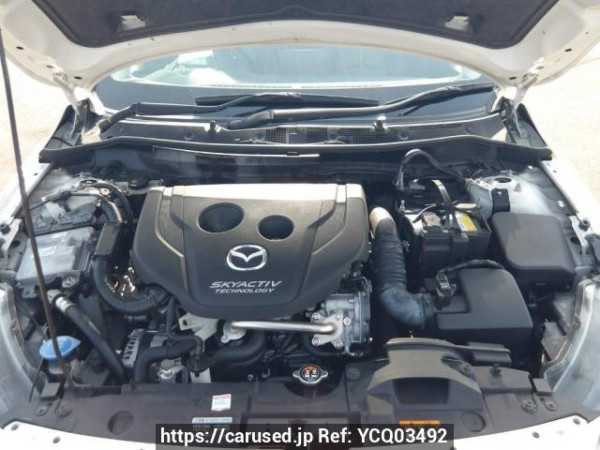 Used 2016 AT mazda demio DJ5FS Image[9]