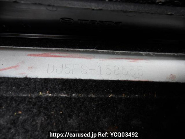 Used 2016 AT mazda demio DJ5FS Image[12]