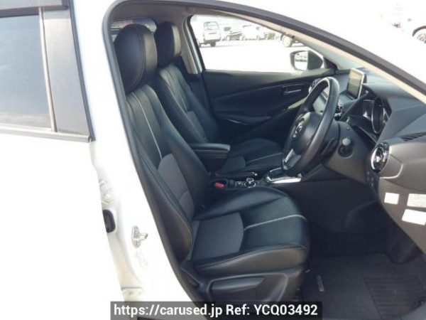 Used 2016 AT mazda demio DJ5FS Image[13]