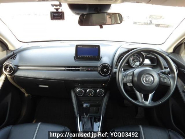 Used 2016 AT mazda demio DJ5FS Image[18]