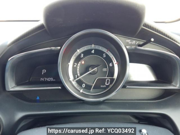 Used 2016 AT mazda demio DJ5FS Image[28]