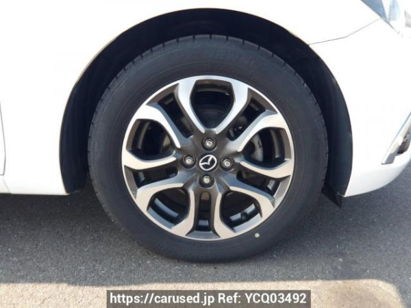 Used 2016 AT mazda demio DJ5FS Image[30]