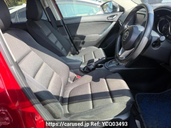 Used 2012 AT mazda cx-5 KEEFW Image[8]
