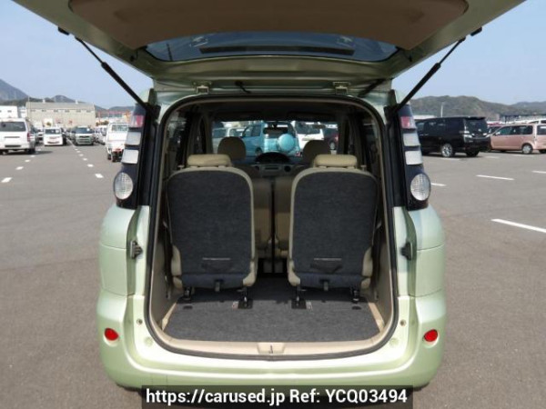 Used 2009 AT toyota sienta NCP81G Image[8]