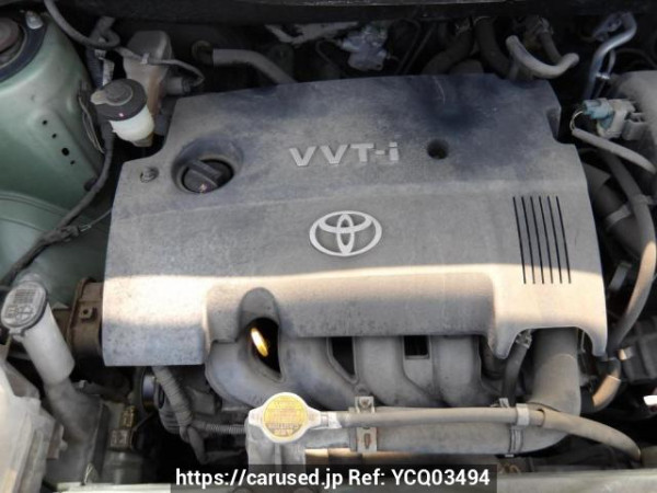 Used 2009 AT toyota sienta NCP81G Image[9]