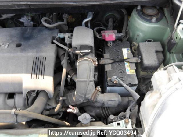 Used 2009 AT toyota sienta NCP81G Image[10]