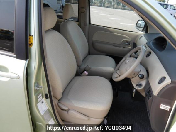 Used 2009 AT toyota sienta NCP81G Image[13]