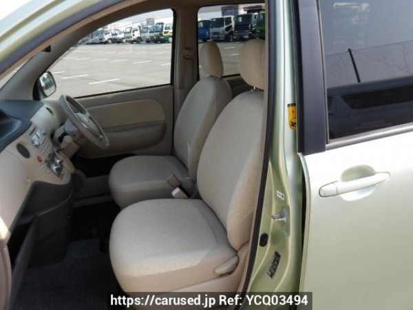Used 2009 AT toyota sienta NCP81G Image[14]