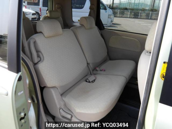 Used 2009 AT toyota sienta NCP81G Image[15]