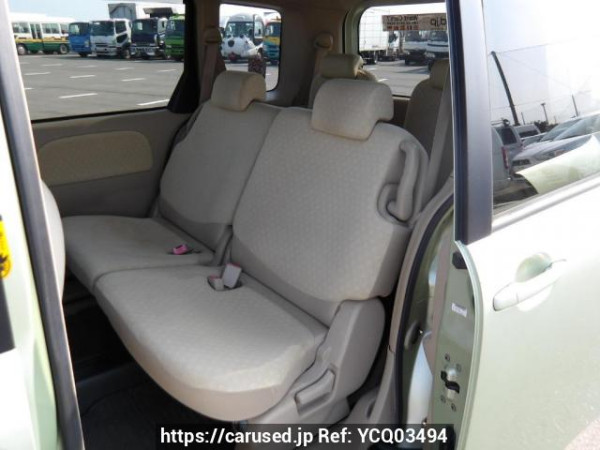 Used 2009 AT toyota sienta NCP81G Image[16]