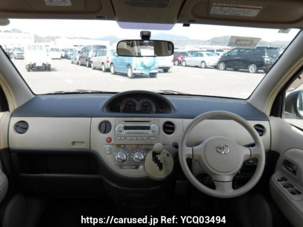 Used 2009 AT toyota sienta NCP81G Image[20]