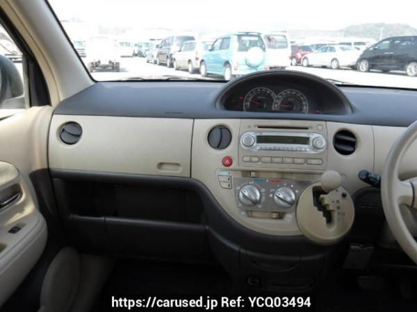 Used 2009 AT toyota sienta NCP81G Image[21]