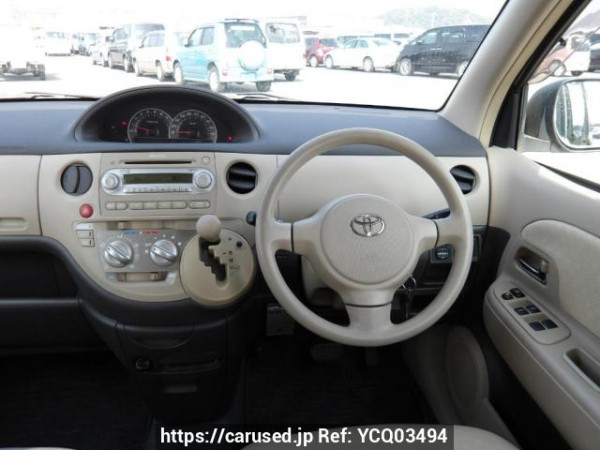 Used 2009 AT toyota sienta NCP81G Image[22]