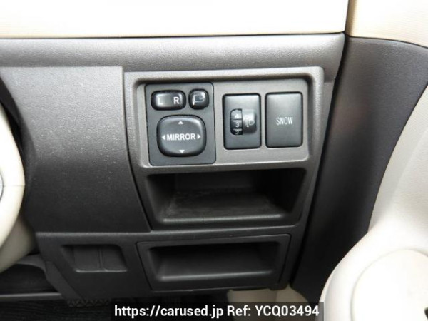 Used 2009 AT toyota sienta NCP81G Image[23]