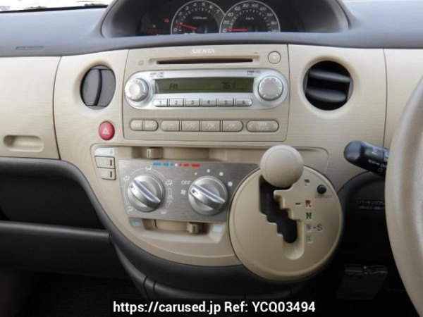 Used 2009 AT toyota sienta NCP81G Image[24]