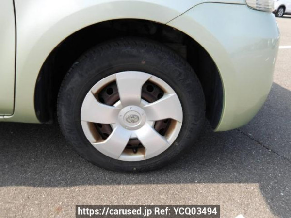 Used 2009 AT toyota sienta NCP81G Image[30]