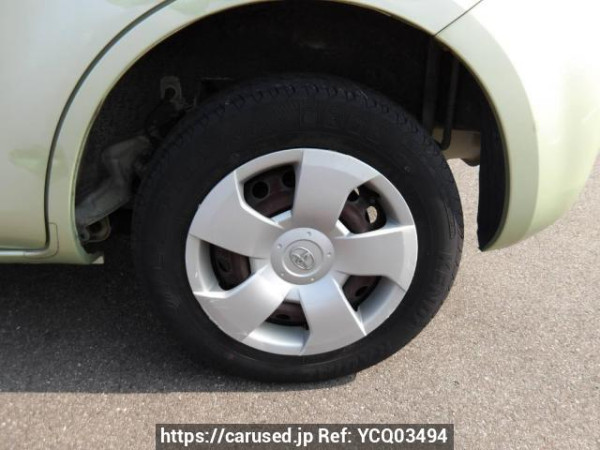 Used 2009 AT toyota sienta NCP81G Image[33]