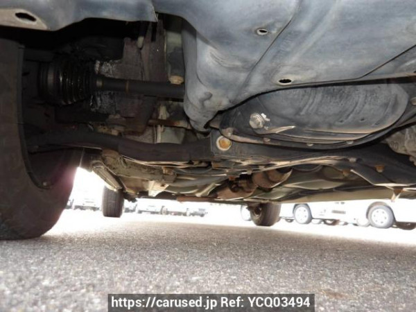 Used 2009 AT toyota sienta NCP81G Image[34]