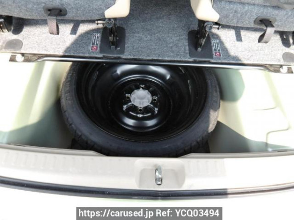 Used 2009 AT toyota sienta NCP81G Image[45]