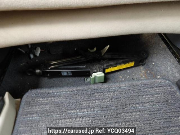 Used 2009 AT toyota sienta NCP81G Image[46]