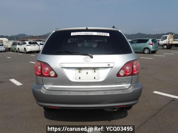 Used 1999 AT toyota harrier SXU10W Image[5]
