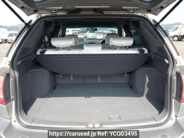 Used 1999 AT toyota harrier SXU10W Image[8]