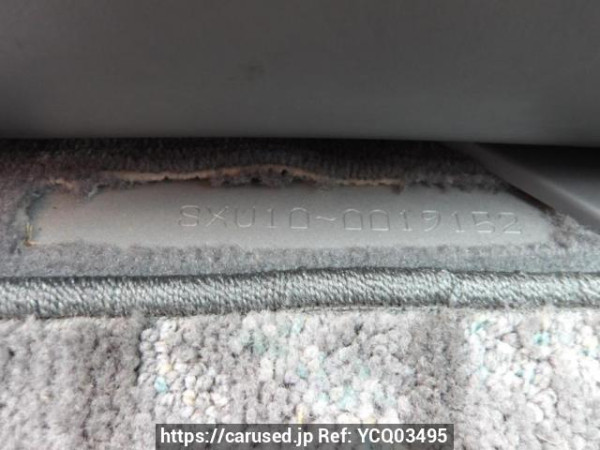 Used 1999 AT toyota harrier SXU10W Image[12]