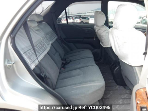 Used 1999 AT toyota harrier SXU10W Image[15]