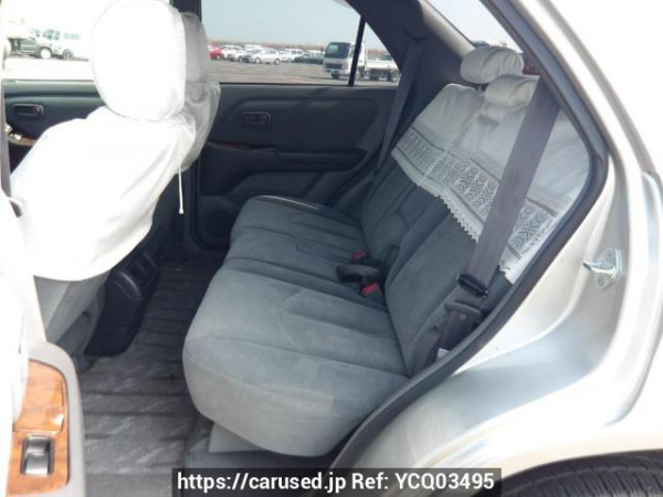 Used 1999 AT toyota harrier SXU10W Image[16]