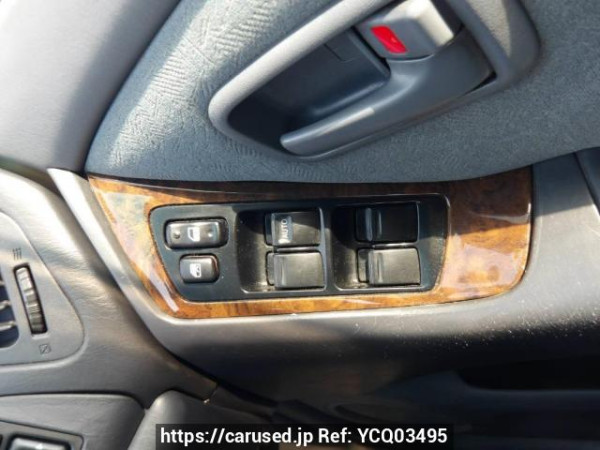 Used 1999 AT toyota harrier SXU10W Image[17]