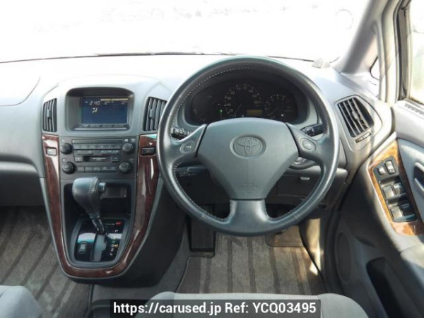 Used 1999 AT toyota harrier SXU10W Image[20]