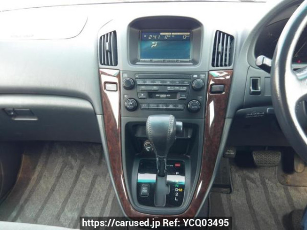 Used 1999 AT toyota harrier SXU10W Image[22]