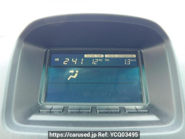 Used 1999 AT toyota harrier SXU10W Image[23]