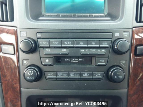Used 1999 AT toyota harrier SXU10W Image[24]
