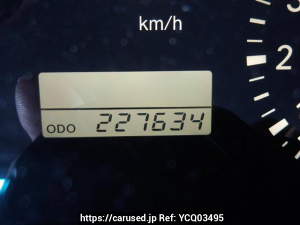 Used 1999 AT toyota harrier SXU10W Image[27]