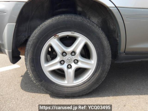 Used 1999 AT toyota harrier SXU10W Image[30]