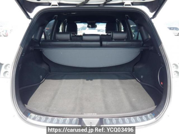 Used 2014 AT toyota harrier ZSU60W Image[8]