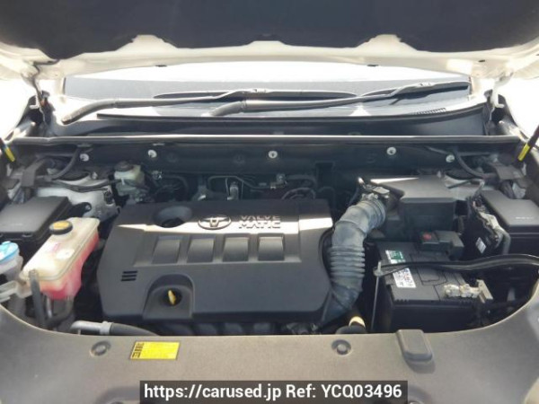 Used 2014 AT toyota harrier ZSU60W Image[9]