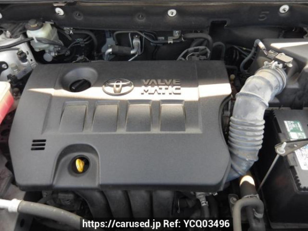 Used 2014 AT toyota harrier ZSU60W Image[10]