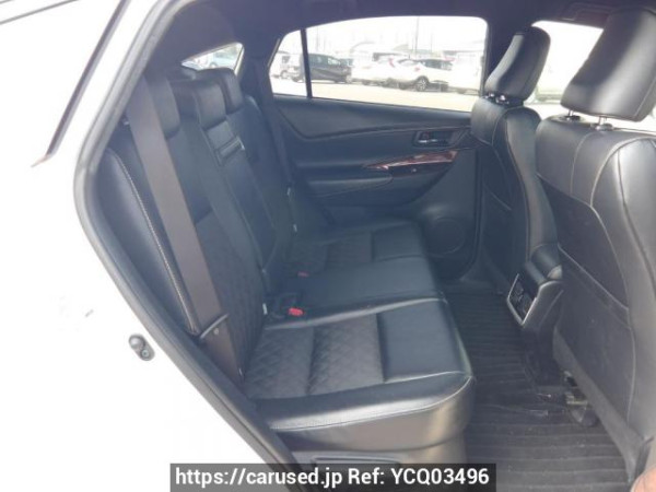 Used 2014 AT toyota harrier ZSU60W Image[15]