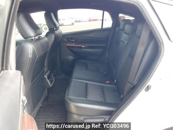 Used 2014 AT toyota harrier ZSU60W Image[16]