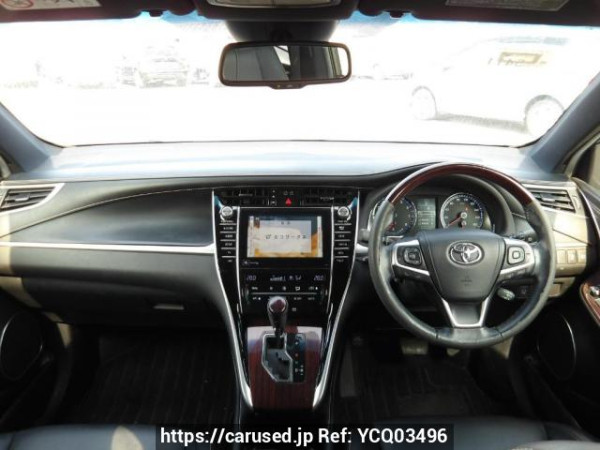 Used 2014 AT toyota harrier ZSU60W Image[18]