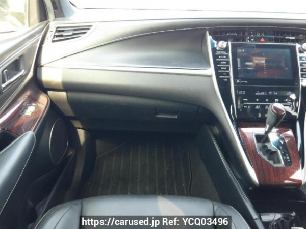 Used 2014 AT toyota harrier ZSU60W Image[19]