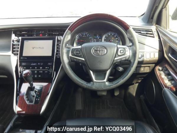 Used 2014 AT toyota harrier ZSU60W Image[20]
