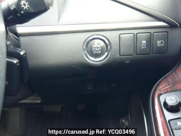 Used 2014 AT toyota harrier ZSU60W Image[21]
