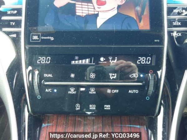 Used 2014 AT toyota harrier ZSU60W Image[24]