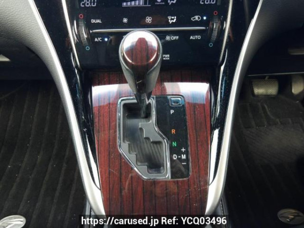 Used 2014 AT toyota harrier ZSU60W Image[25]